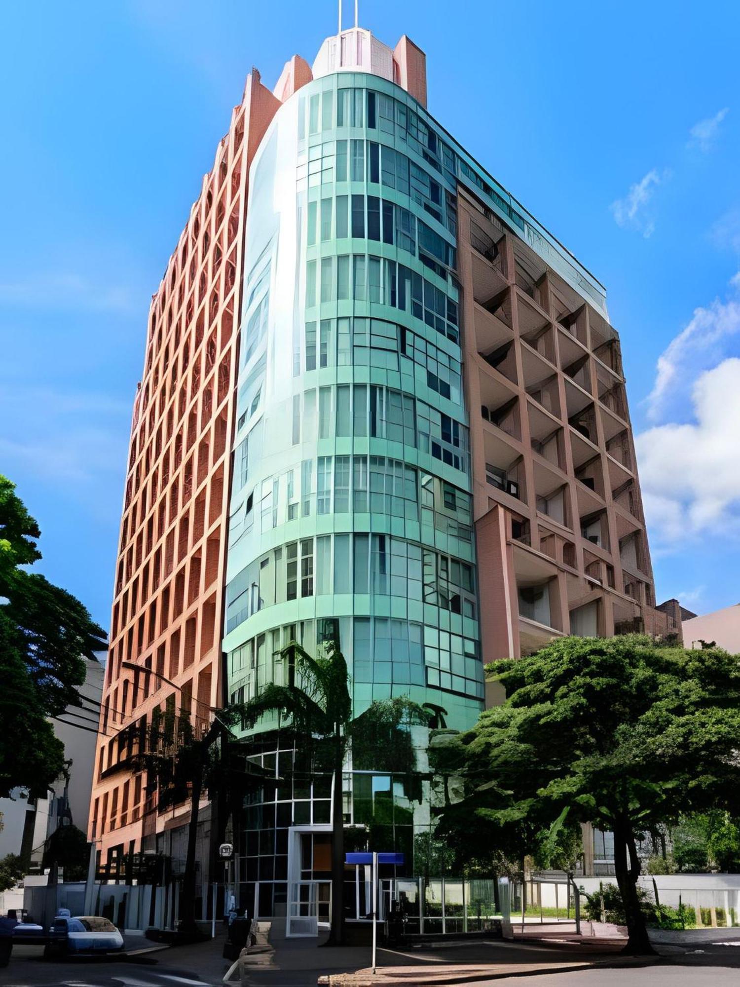 Ferienwohnung Multihouse - Moderno Duplex Berrini/Wtc/Brooklin São Paulo Exterior foto